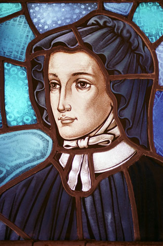 Saint Elizabeth Ann Seton - Communio